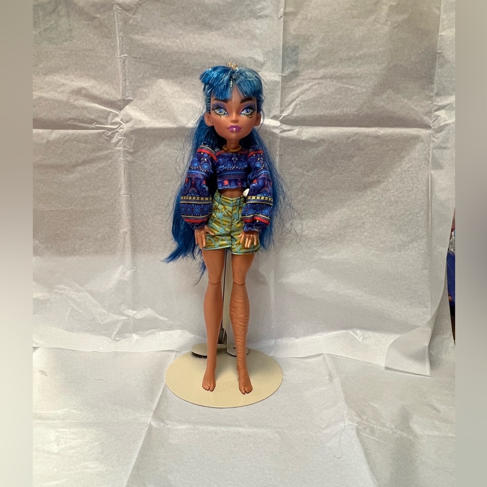 💰Monster High Cleo De Nile Doll
